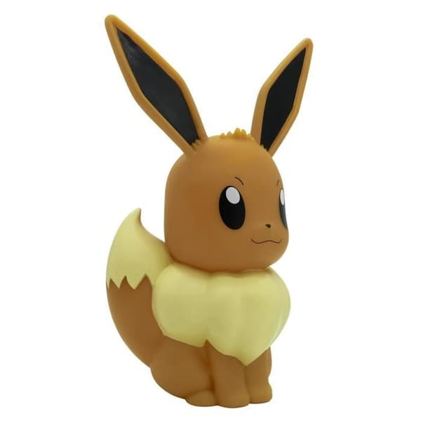 Pokémon Eevee trådlös LED-lampa 30 cm