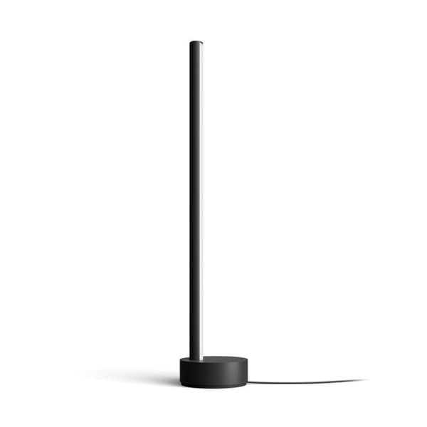 Skrivbordslampa - Philips - Hue White and Color Ambiance - Gradient Signe Noir - Flerfärgad - LED