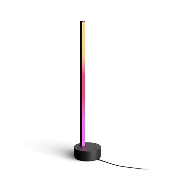 Skrivbordslampa - Philips - Hue White and Color Ambiance - Gradient Signe Noir - Flerfärgad - LED