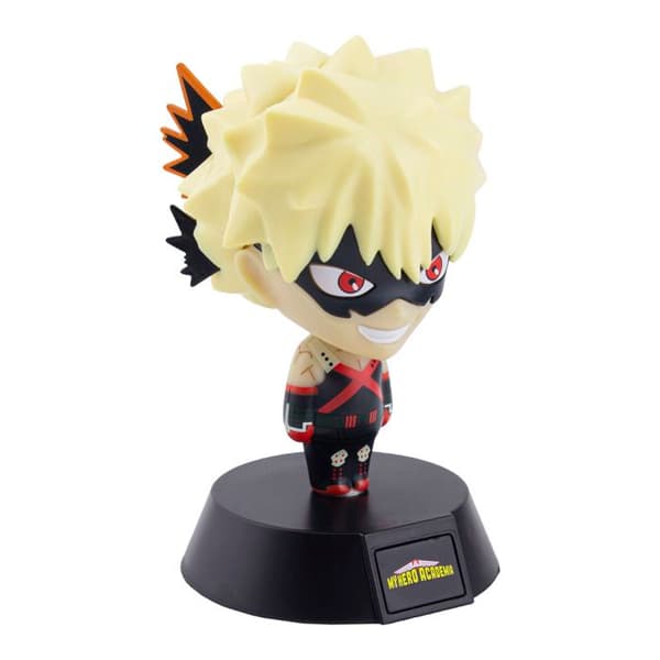 My Hero Academia - Lampa Icon
