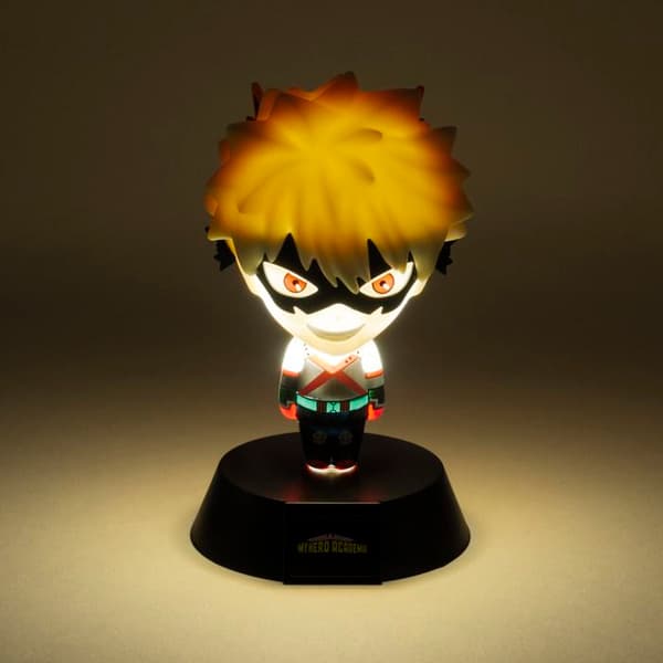 My Hero Academia - Lampa Icon