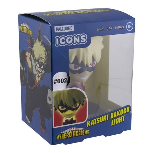 My Hero Academia - Lampa Icon