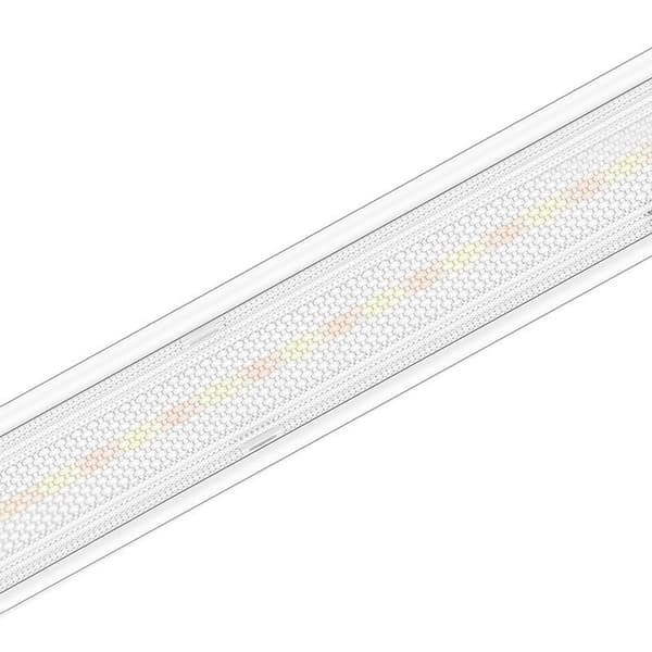 Sammenfoldelig skrivebordslampe Baseus Smart Eye genopladelig (hvid)