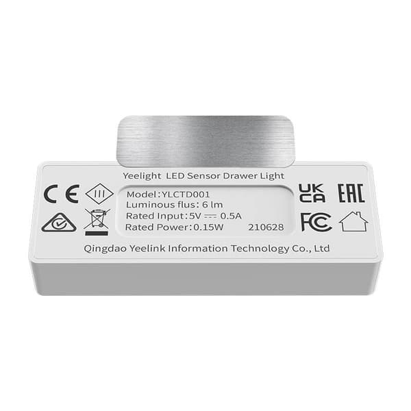Yeelight LED-tunnistinlaatikkovalo (4kpl)