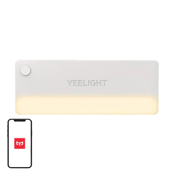 Yeelight LED-tunnistinlaatikkovalo (4kpl)