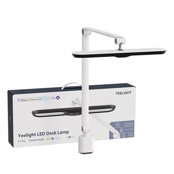 Bordlampe Yeelight LED V1 Pro (klipsversjon)