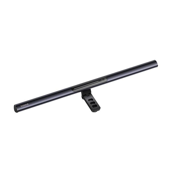 i-Wok 3 lampe Baseus til skærm (sort)