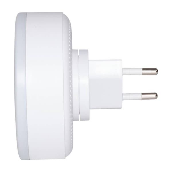 Heiman HS2RNL-E Tuya smart ZigBee ljus och signalförstärkare