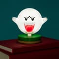 Miniatyrbild 2 av 3: Super Mario Icon Light Boo 10 cm