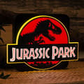 Miniatyrbild 1 av 2: Jurassic Park 3D Light