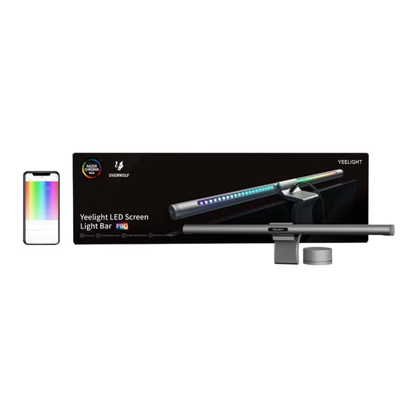 Yeelight Screen Light Bar Pro RGB (sølv)