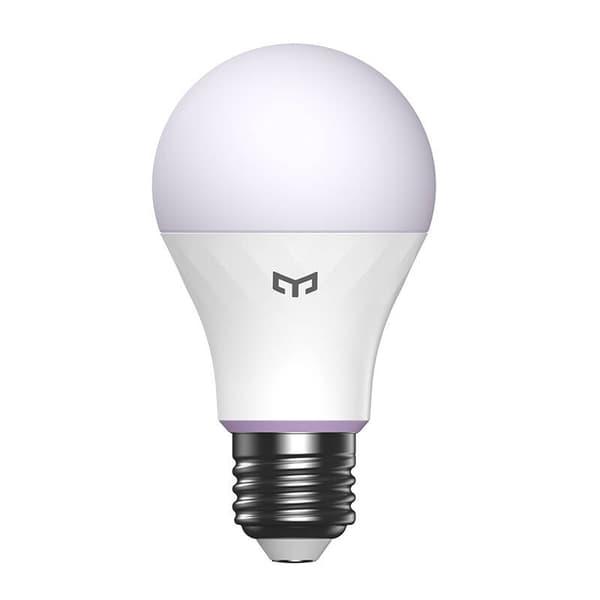 Yeelight E27 Smart Bulb W4 (farge) - 4stk