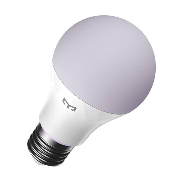 Yeelight E27 Smart Bulb W4 (farge) - 4stk