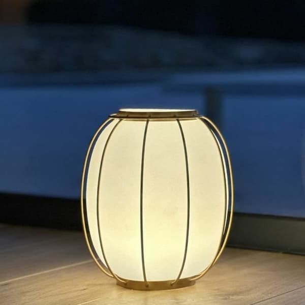 Bordslampa Lumisky H27 Metall