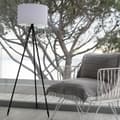 Miniatyrbillede 6 af 6: Gulvlampe Lumisky H150 Hvid