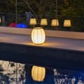 Miniatyrbilde 2 av 4: Bordlampe Lumisky H27 Metall
