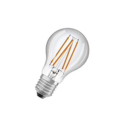 LED std daylight sens fil 470lm 4,9W/827 (40W) E27