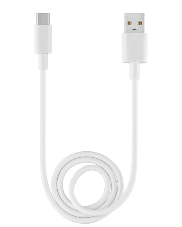 Bordlampe grøn metalskærm moderne trådløs opladning USB-kabel til bord kontor værelse