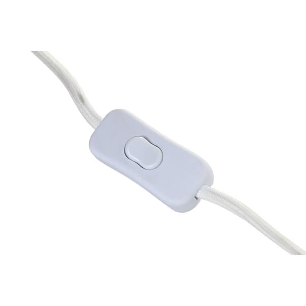 Gulvlampe Home ESPRIT Brun 23 x 23 x 65 cm