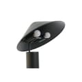 Miniatyrbild 4 av 7: Bordslampa DKD Home Decor Svart Metall 50 W 220 V 39 x 39 x 45 cm