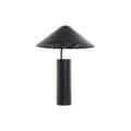 Miniatyrbild 1 av 7: Bordslampa DKD Home Decor Svart Metall 50 W 220 V 39 x 39 x 45 cm