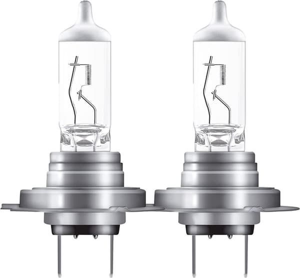 H7 Night Breaker Silver 55W 12V PX26D HFB2BOX