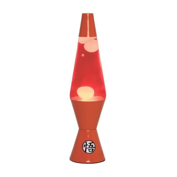 DRAGON BALL Z - LOGO - LAVA LAMPA ARDITEX DB16251