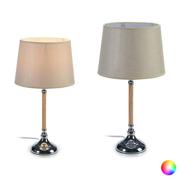 Bordslampa - Grå