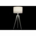 Miniatyrbild 3 av 3: Bordslampa DKD Home Decor 8424001807918 Trä Vit 220 V 50 W 30 x 30 x 72 cm