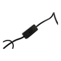 Miniatyrbild 4 av 4: Vägglampa DKD Home Decor 23 x 19 x 32 cm Svart Vit Harts 220 V 50 W Gorilla Modern (2 antal)