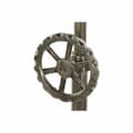 Miniatyrbild 3 av 5: Golvlampa DKD Home Decor Metall Silver 60 W (74 x 61 x 182 cm)