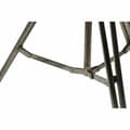 Miniatyrbild 2 av 5: Golvlampa DKD Home Decor Metall Silver 60 W (74 x 61 x 182 cm)