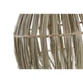 Miniatyrbild 3 av 4: Lampskärm DKD Home Decor Naturliga fibrer (36 x 36 x 48 cm)
