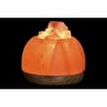 Miniatyrbild 5 av 5: Belysning dekoration DKD Home Decor Salt Orange 15 W 16 x 16 x 18 cm