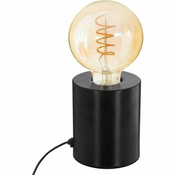 Bordslampa Atmosphera 155362 Svart (10,5 x 9 cm)