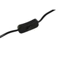 Miniatyrbild 2 av 4: Bordslampa DKD Home Decor 24 x 24 x 46 cm Gyllene Metall 220 V 50 W