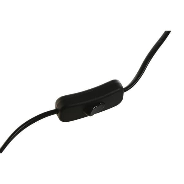Bordslampa DKD Home Decor Gyllene Metall 25 x 25 x 56 cm 220 V 50 W 25 x 25 x 60 cm