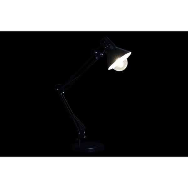 Bordslampa DKD Home Decor 22 x 39 x 69 cm Svart Metall 220 V 50 W