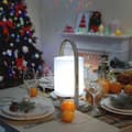 Miniatyrbild 6 av 6: Bordslampa Lumisky Vit