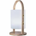 Miniatyrbild 1 av 6: Bordslampa Lumisky Vit