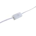 Miniatyrbild 4 av 5: Bordslampa Home ESPRIT Beige Trä Glas 50 W 220 V 32 x 32 x 61 cm