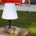 Miniatyrbild 2 av 4: Bordslampa Lumisky Standy RGB Vit Plast (1 antal)