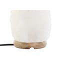 Miniatyrbild 2 av 4: Bordslampa DKD Home Decor Vit Salt Akaciaträ 15 W 220 V 12 x 9 x 20 cm