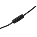 Miniatyrbild 4 av 5: Bordslampa Home ESPRIT Vit 50 W 220 V 14 x 14 x 57 cm