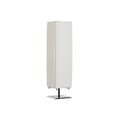 Miniatyrbild 5 av 5: Bordslampa Home ESPRIT Vit 50 W 220 V 14 x 14 x 57 cm