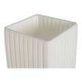 Miniatyrbild 1 av 5: Bordslampa Home ESPRIT Vit 50 W 220 V 14 x 14 x 57 cm