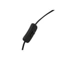 Miniatyrbild 4 av 5: Bordslampa Home ESPRIT Svart Gyllene 33 x 33 x 78,5 cm