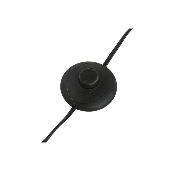 Golvlampa Home ESPRIT Brun Naturell 220 V 41 x 41 x 156 cm