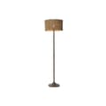 Miniatyrbild 6 av 6: Golvlampa Home ESPRIT Brun Naturell 220 V 41 x 41 x 156 cm