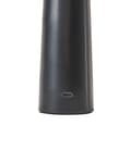Miniatyrbilde 11 av 11: Trådløs bordlampe Svart Jern 19 cm LED Oppladbar Justerbart lys Moderne design Utendørs- og innendørsbruk Bærbar lampe Belysning